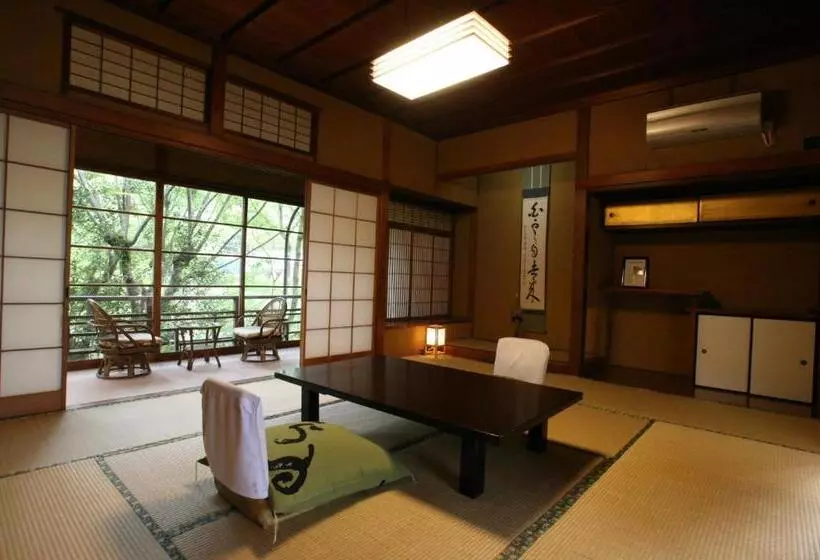スタンダードルーム, Arai Ryokan