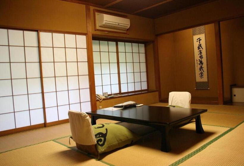 Номер Стандарт, Arai Ryokan