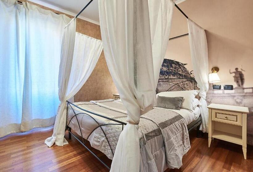 اتاق استاندارد سه نفره, Le Suite Downtown