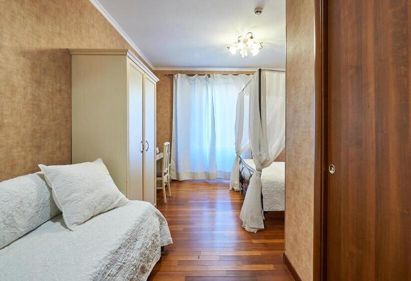 اتاق استاندارد سه نفره, Le Suite Downtown