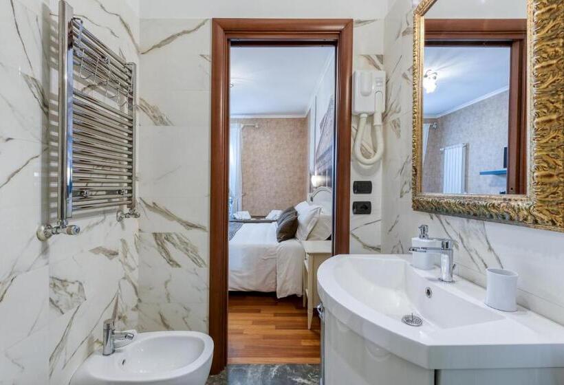 اتاق راحتی سه تخته, Le Suite Downtown