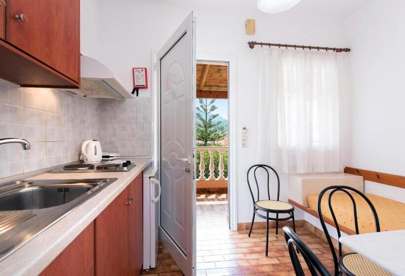 חדר סטודיו סטנדרד, Eriva