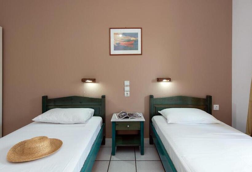 חדר סטודיו סטנדרד, Eriva