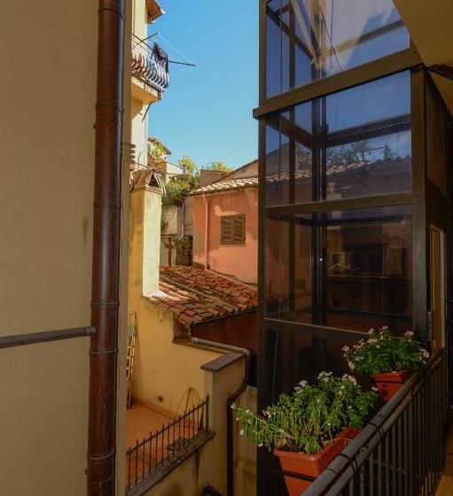 דירת חדר דלוקס, Campo De Fiori Relais