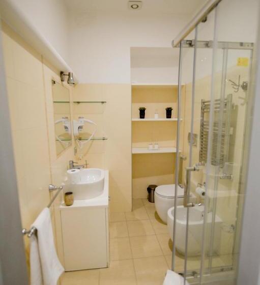 דירת חדר דלוקס, Campo De Fiori Relais