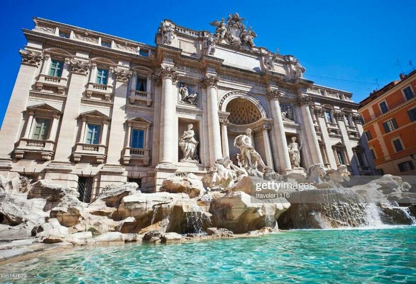 דירת חדר דלוקס, Campo De Fiori Relais