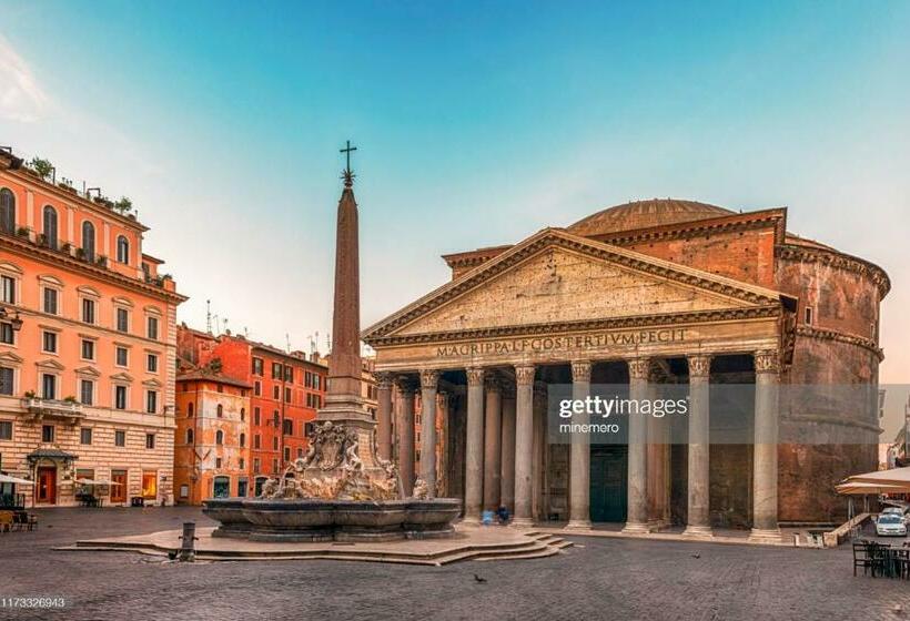 דירת חדר דלוקס, Campo De Fiori Relais