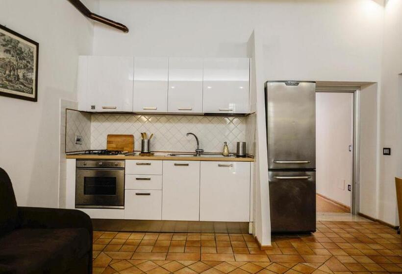 דירת חדר דלוקס, Campo De Fiori Relais