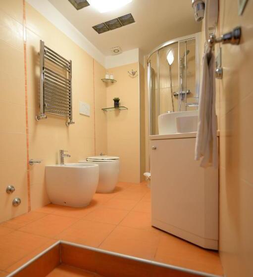 דירת חדר דלוקס, Campo De Fiori Relais