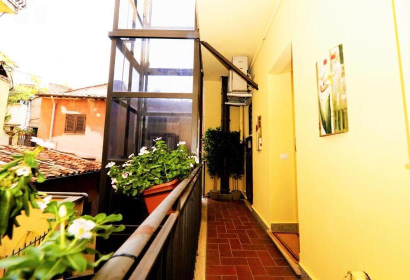 דירת חדר דלוקס, Campo De Fiori Relais