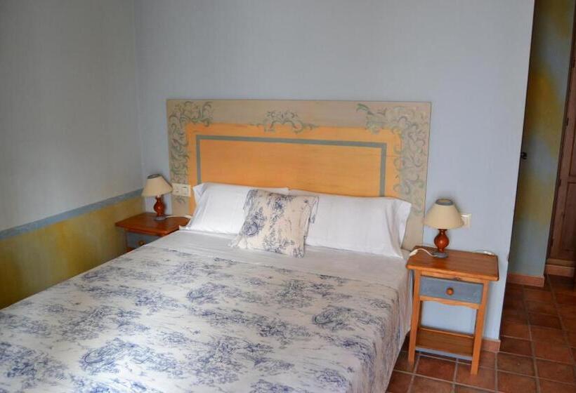 标准间, Hostal Toribio