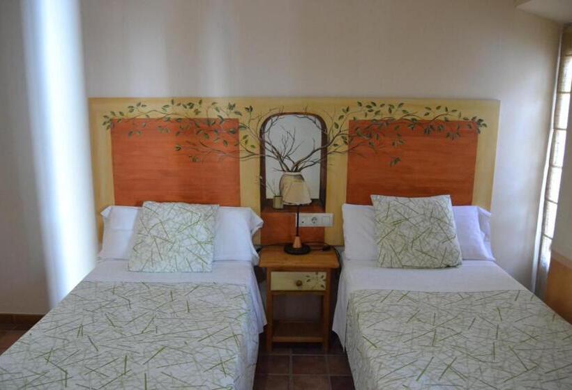 Номер Стандарт, Hostal Toribio