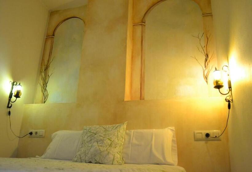 标准间, Hostal Toribio