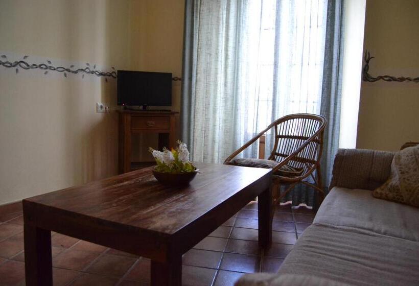 标准间, Hostal Toribio