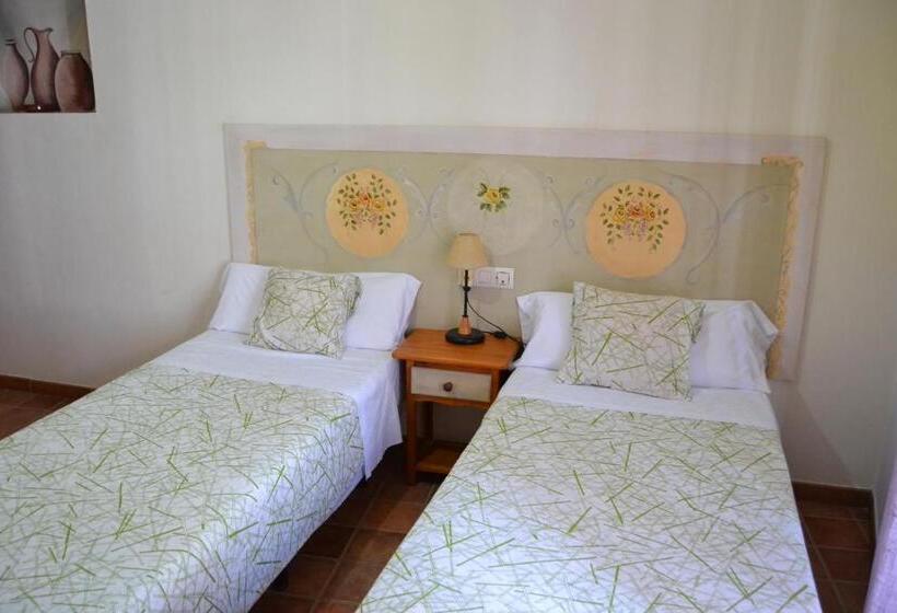 标准间, Hostal Toribio