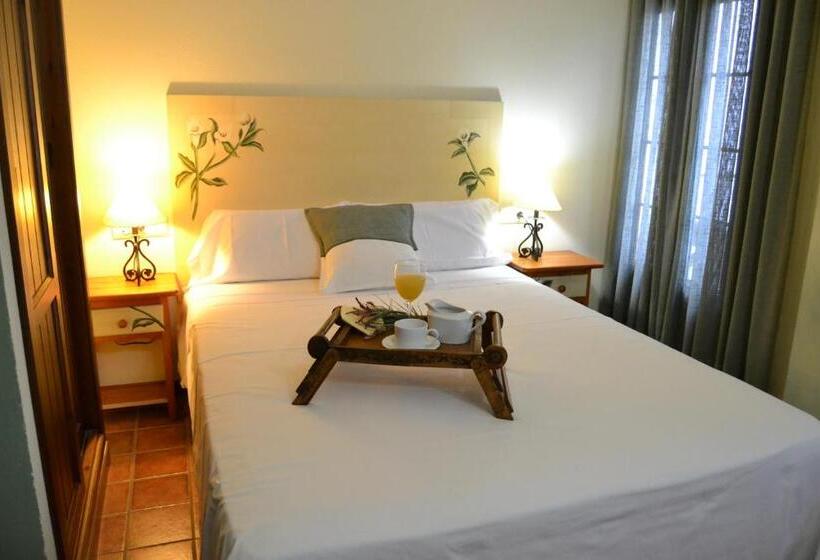 Номер Стандарт, Hostal Toribio