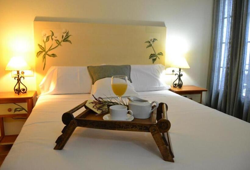 标准间, Hostal Toribio