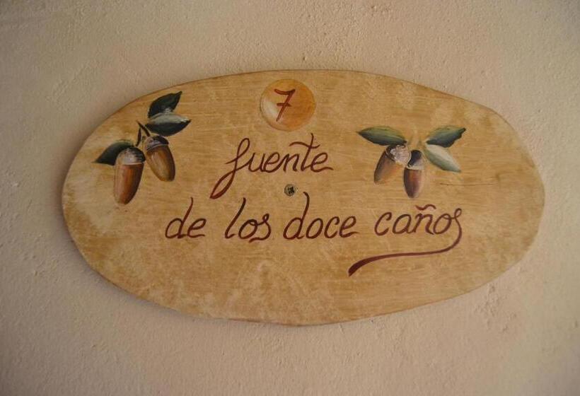 标准间, Hostal Toribio