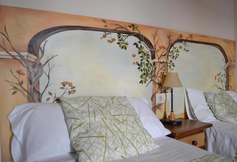 标准间, Hostal Toribio