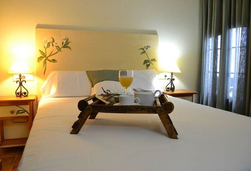 标准间, Hostal Toribio