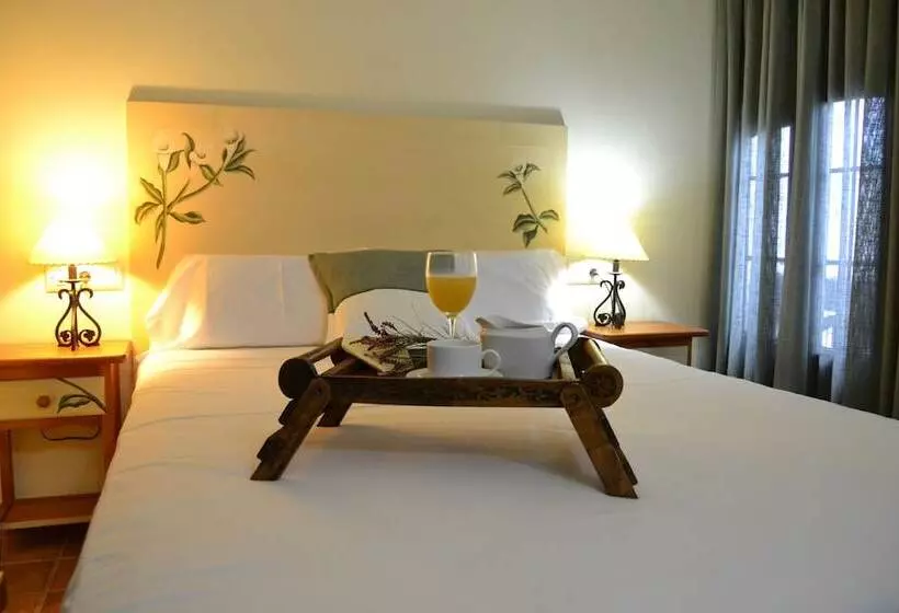 スタンダードルーム, Hostal Toribio