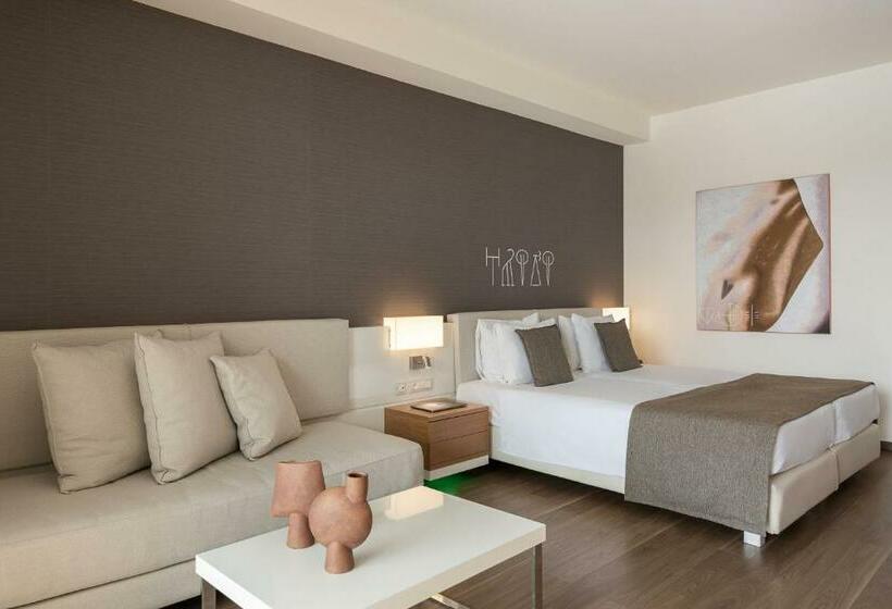Номер Deluxe, Avra Imperial