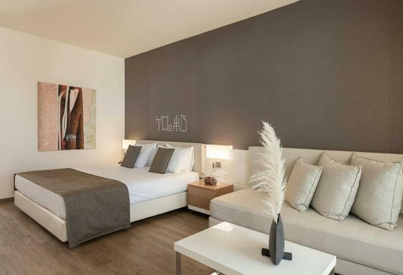 Номер Deluxe, Avra Imperial