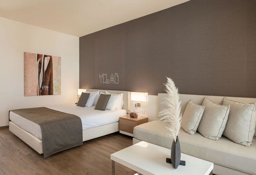 Номер Deluxe, Avra Imperial