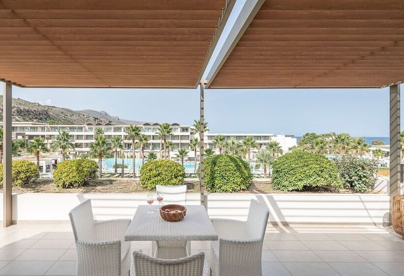 סוויטה דלוקס, Avra Imperial