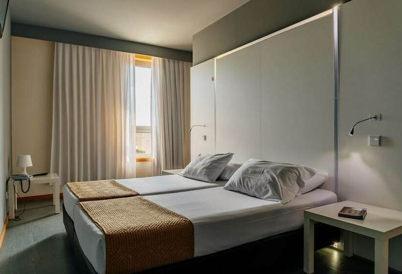 اتاق استاندارد, Basic Braga by Axis