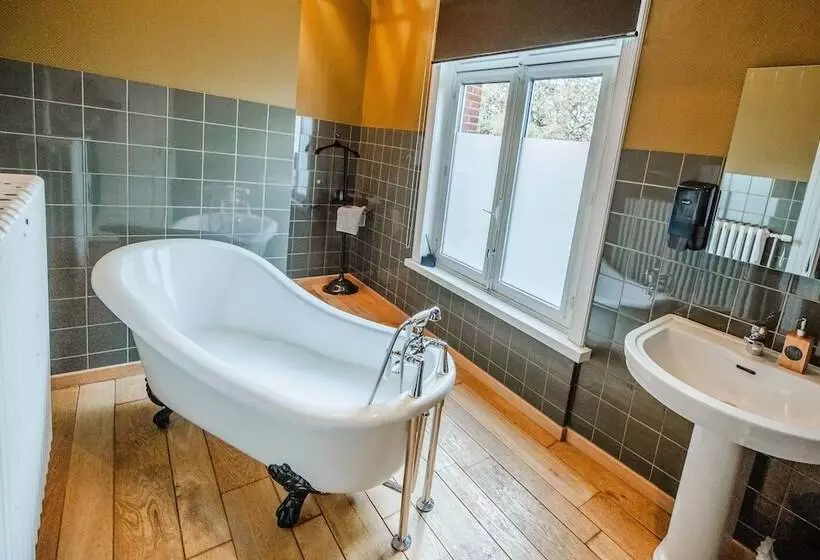 スイート, Boutique Hotel Roosendaelhof