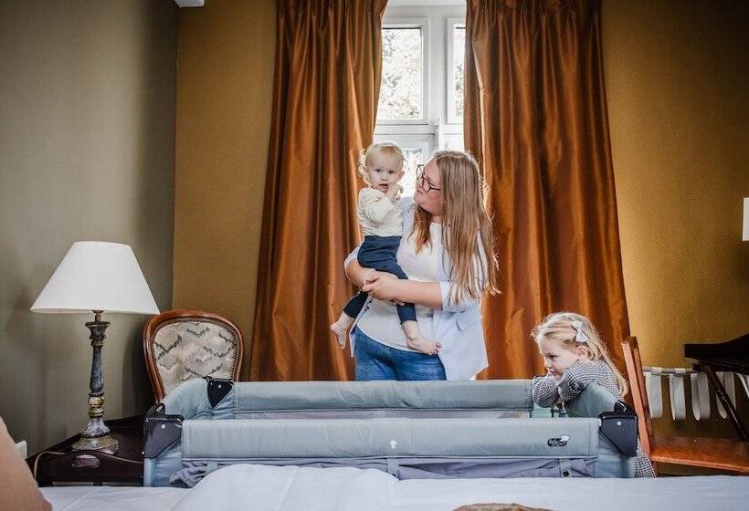 Люкс, Boutique Hotel Roosendaelhof