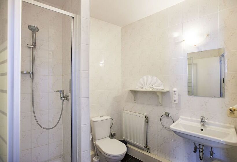 标准间, Cathedral Gent Centrum