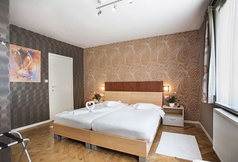 标准间, Cathedral Gent Centrum