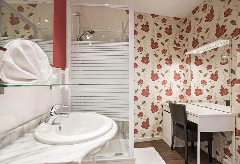 舒适型房间, Cathedral Gent Centrum