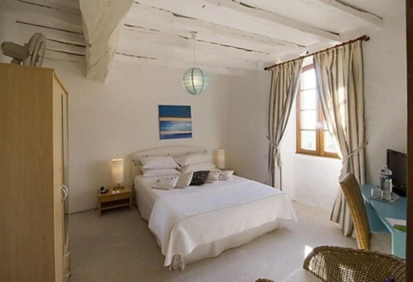 스탠다드 룸, Château De Sanse