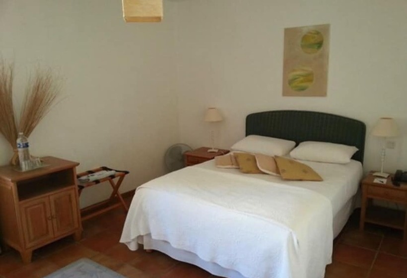 스탠다드 룸, Château De Sanse