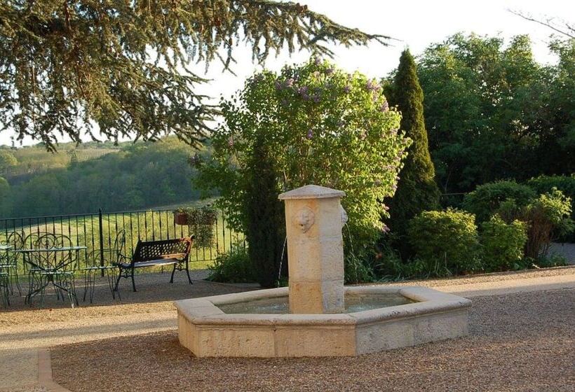 스위트, Château De Sanse