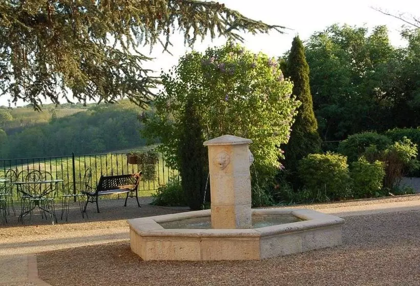 Sviitti, Château De Sanse