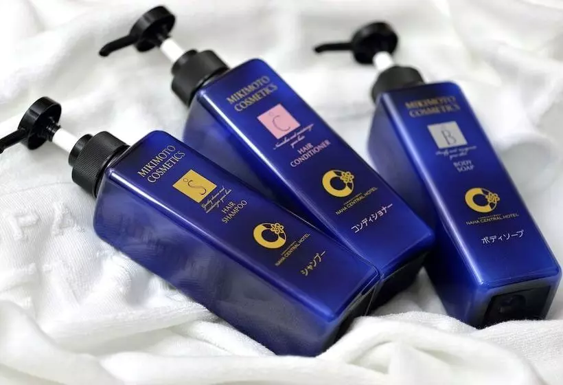 Standard-huone, Community & Spa Naha Central