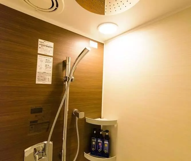 Standard-huone, Community & Spa Naha Central