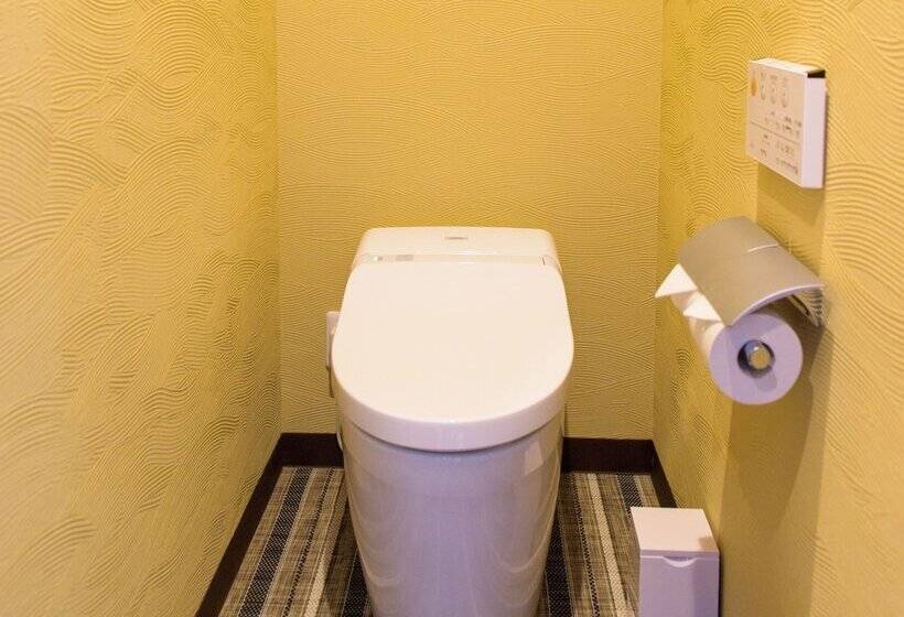 标准间, Community & Spa Naha Central