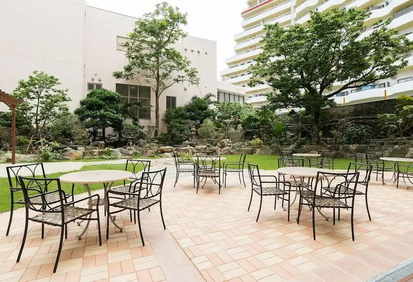 Standard-huone, Community & Spa Naha Central