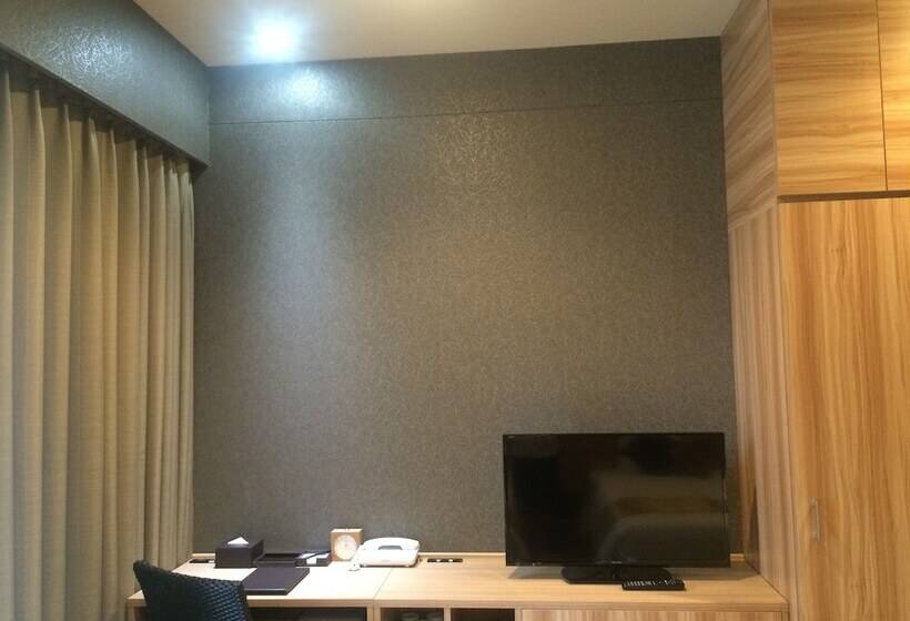 标准间, Community & Spa Naha Central