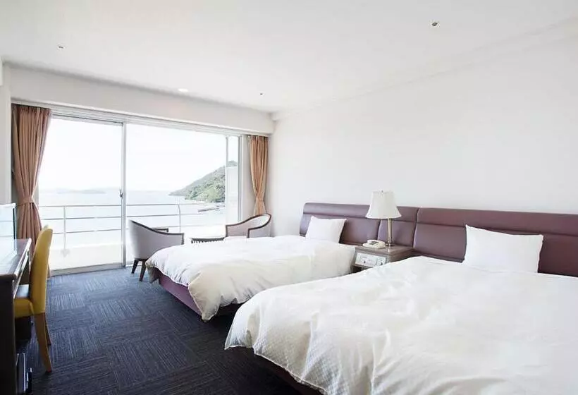 オーシャンビュースタンダードルーム, Diamond Setouchi Marine