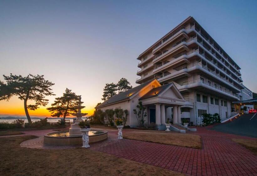Номер Стандарт Вид на Море, Diamond Setouchi Marine