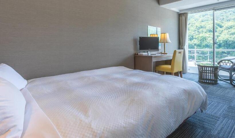 חדר סטנדרט נוף להרים, Diamond Setouchi Marine