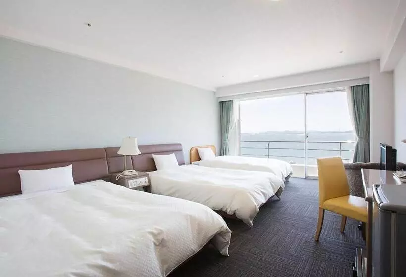 Triple Room Sea View, Diamond Setouchi Marine