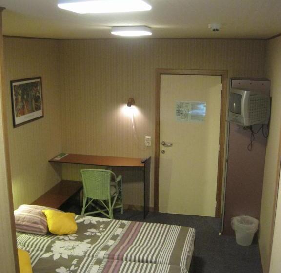 Семейный Номер, Fauwater