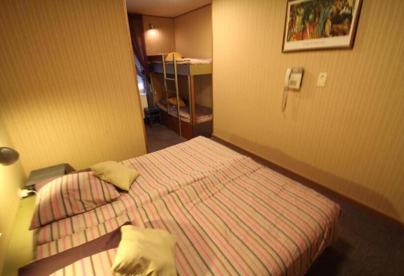 Семейный Номер, Fauwater